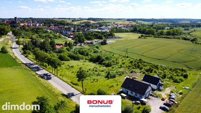 Działki budowlane - Tłokowo, gm. Jeziorany - 2