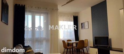 Paryskie, 2 pokoje, balkon