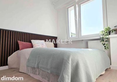 47 m2 na Bydgoskich Wyżynach | 3 piętro | Balkon