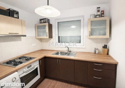 Dwupokojowe mieszkanie, Błonie, balkon,1 piętro - 2