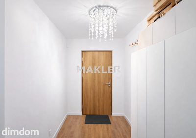 Dwupokojowe mieszkanie, Błonie, balkon,1 piętro - 4