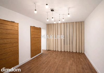 Dwupokojowe mieszkanie, Błonie, balkon,1 piętro - 5