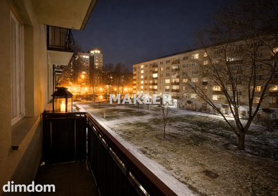 Dwupokojowe mieszkanie, Błonie, balkon,1 piętro - 3