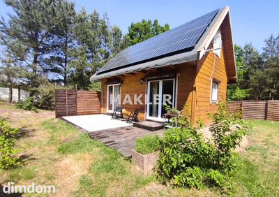 Domek w malowniczej okolicy(całoroczny) - 2