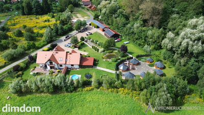 Pensjonat z wioską SPA w sercu Gór Kaczawskich - 3
