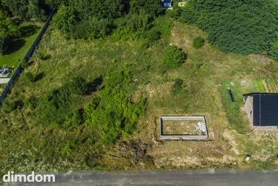 Działka budowlana idealna pod dom 739 m2 z MPZP - 5