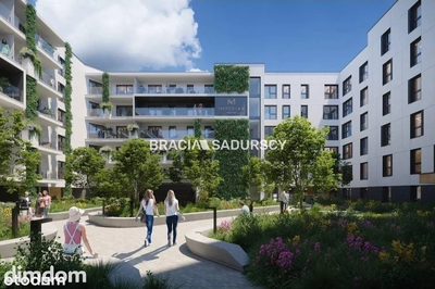 2 pok w prestiżowej inwestycji - LA VIE HOUSE - 2