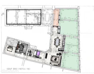 125m2 Stare Miasto, Św. Krzyża bez prowizji - 5