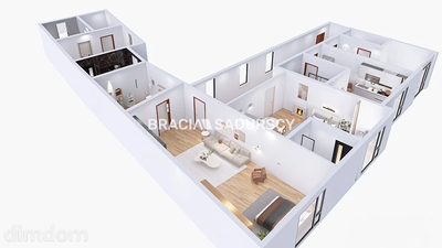 Okazja inwestycyjna na Starym Mieście, 125m2 - 5