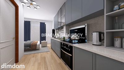 26m2 Stare Miasto, Św. Krzyża bez prowizji - 2