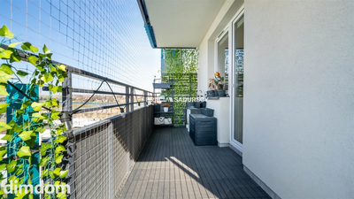 GUSTOWNE, Z DUŻYM BALKONEM W NOWYM BUDOWNICTWIE - 4