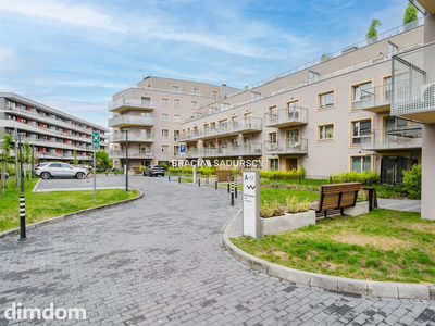 2 pokoje przy ul. Rydlówka / wysoki standard - 3
