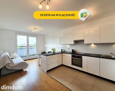 Widokowe,3pok mieszkanie/Masarska8/ostatnie piętro