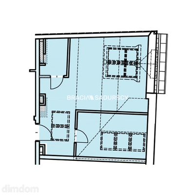 Kraków Kazimierz 2 pok 41m idealna inwestycja - 3