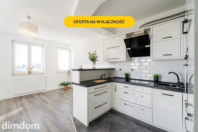3 pok z osobną kuchnią - 29 Listopada.