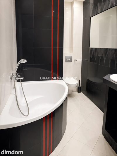 2 pok ok 35 m2 z dużym balkonem - 5