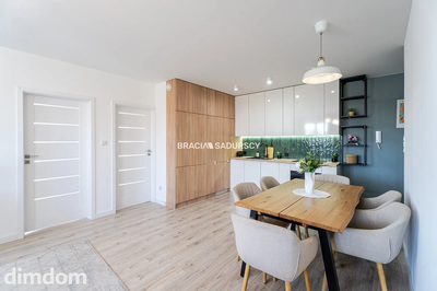 Bardzo słoneczne/3-pok.mieszkanie/2020r/garaż/62m2 - 5