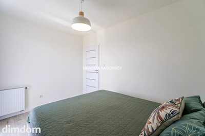 Bardzo słoneczne/3-pok.mieszkanie/2020r/garaż/62m2 - 2