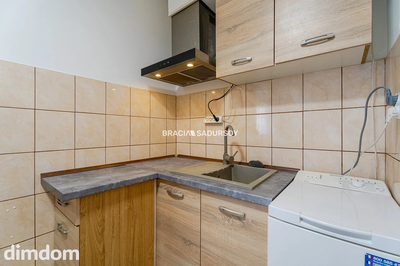 Kawalerka 34,75 m² – Ruczaj, ul. Lubostroń |Parter - 3