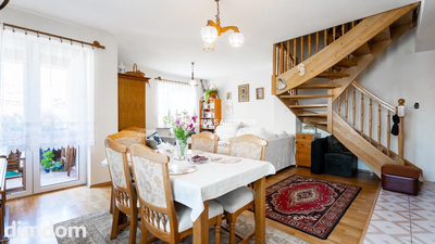 4-pok, Ruczaj,dobra lokalizacja,dwupoziomowe - 5