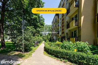 2-pok do remontu|os.Kolorowe | Nowa Huta | 51,43m²