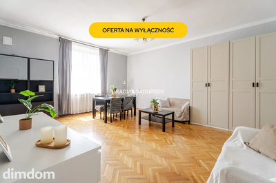 Mieszkanie 45,8 m² w sercu Kazimierza/ul.Bocheńska