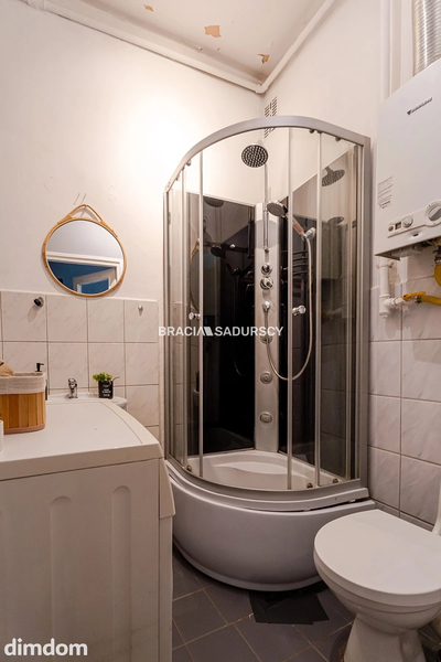 Mieszkanie 45,8 m² w sercu Kazimierza/ul.Bocheńska - 5