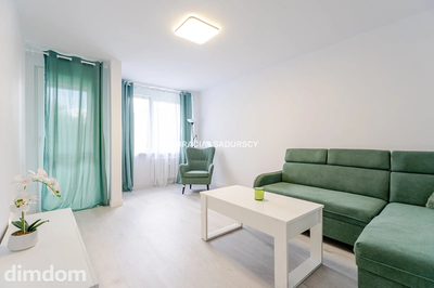 PO REMONCIE, DO WEJŚCIA 3-POKOJOWE Z BALKONEM