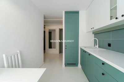 PO REMONCIE, DO WEJŚCIA 3-POKOJOWE Z BALKONEM - 5