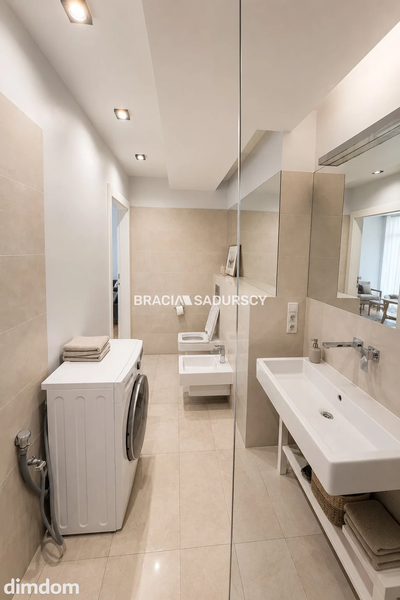 2 pokoje z balkonem na Łobzowskiej - 5