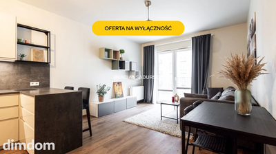 Rakowicka, 2 pokoje. Nowoczesne.