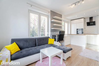 Gotowa Garsoniera 25 m2 Prądnik Biały