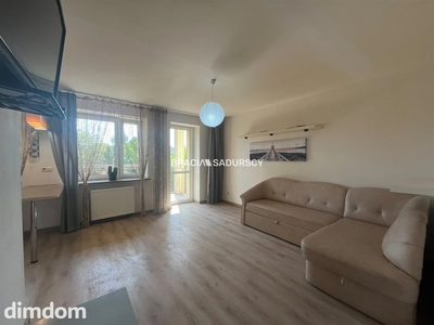 Kawalerka 35 m² | Balkon | 2 piętro | od zaraz - 5