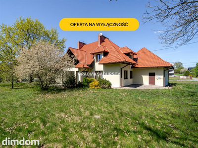 Dom wolnostojący w Czarnochowicach/Wieliczka