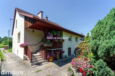 Dom z dużą działką budowlaną. Rzozów 87 arów. - 3