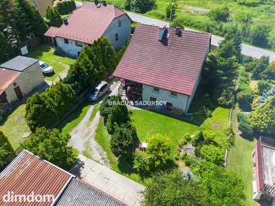 Dom z dużą działką budowlaną. Rzozów 87 arów. - 4