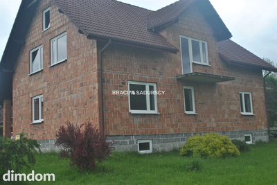 Dom w trakcie budowy w Sobolowie  gm.Łpanów - 5