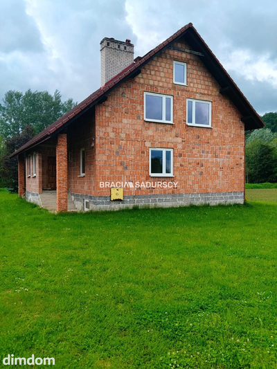 Dom w trakcie budowy w Sobolowie  gm.Łpanów - 5
