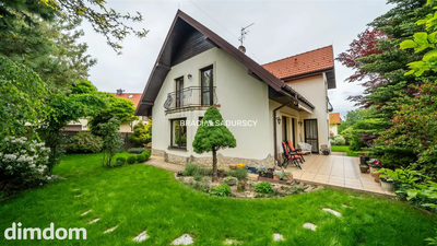 ZADBANY,WYSOKI STANDARD DOM OK 230 M2 - 3