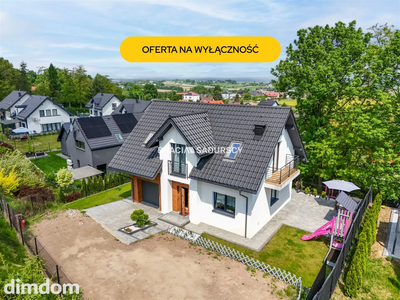 Garaż| Piękny widok | Zagórze