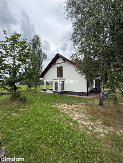 Dom wolnostojacy w Rybnej/Czernichów - 2