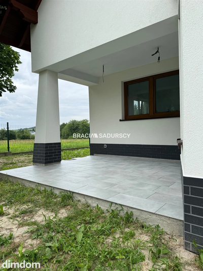 Dom wolnostojacy w Rybnej/Czernichów - 3