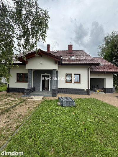 Dom wolnostojacy w Rybnej/Czernichów - 4