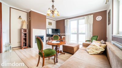 Nowoczesny dom parterowy w Łapanowie - 2