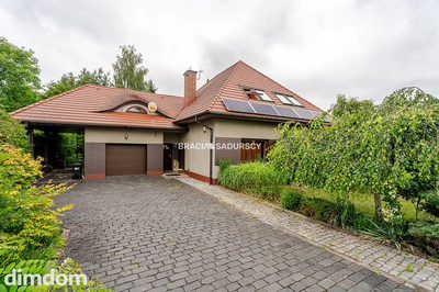 Wyjątkowy dom z pięknym ogrodem, działka 17 ar - 3