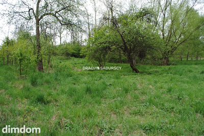 Działka budowlana,widokowa w Chobędzy gm.Gołcza - 2