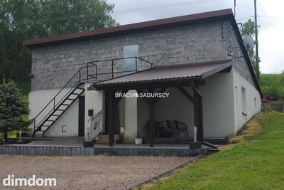 Gospodarstwo około 1,5 ha w Łazanach gm.Biskupice
