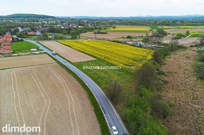 30 ar działek budowlanych, gm. Czernichów - 4