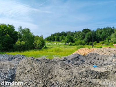 Duża działka przemysłowo-usługowa w Bodzanowie. - 4