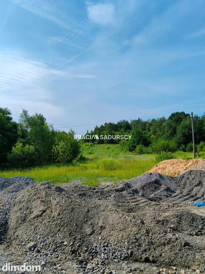 Duża działka przemysłowo-usługowa w Bodzanowie. - 5
